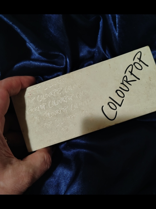Colourpop Other - ColourPop Magnetic 4 Pan Eyeshadow Palette Mix & Match